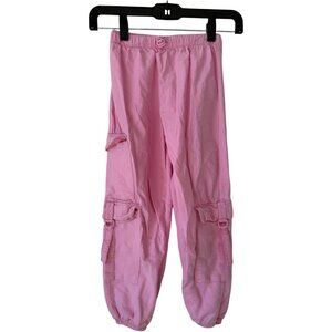 Zara Kids Pink Casual Bottoms
